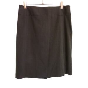 Banana Republic Wool Brown Skirt Size 6